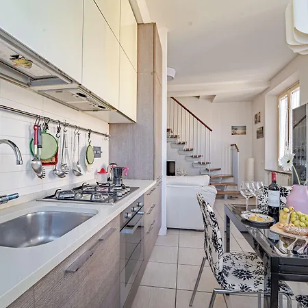 Appartement Mosse Bridge By Mamo Florence